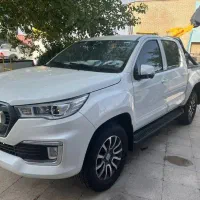 فوتون پیکاپ بنزینی|خودرو سواری و وانت|اسلام‌شهر, ملک‌آباد|دیوار