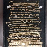 طلا کارکرده بدون اجرت ۱.۵ درصد صادقیه