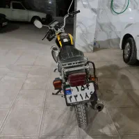 cG 125 احسان درحد سالم|موتورسیکلت|کهریزک, |دیوار