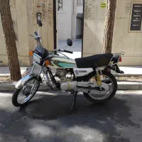 هندا ۱۲۵