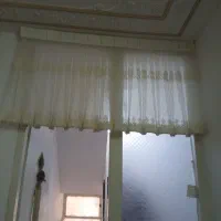 پرده سالون|پرده، رانر، رومیزی|قم, نوبهار|دیوار