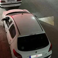 ۲۰۷دنده سقف فلز۱۴۰۲