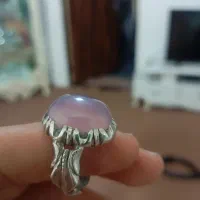 انگشتر نقره اصل|جواهرات|ارومیه, |دیوار