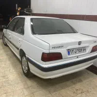 پارس ۹۳تمیز|خودرو سواری و وانت|نکا, |دیوار