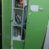 کمد وتخت کودک|تخت و سرویس خواب|نجفآباد, فاز ۲ شهرک آزادگان|دیوار