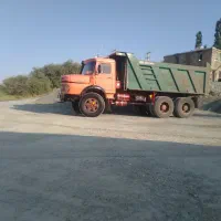 کمپرسی دهچرخ زیرمایلر|خودرو سنگین|تهران, خواجه نظام الملک|دیوار