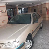 پژو پارس مدل ۸۴