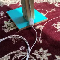 چراغ مطالعه ایستاده|لوازم التحریر|شیراز, شریف‌آباد|دیوار