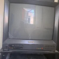 تلویزیون کلکسیونی ناسیونال اصل ژاپنی 21  ودیودیLG