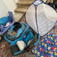 فروش تعدادی وسایل بچه