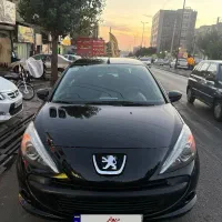 پژو 207 مدل 99