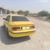 تاکسی سمند|خودرو سواری و وانت|بندر گناوه, |دیوار