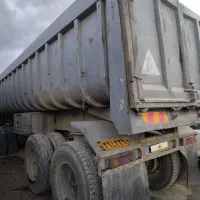 تریلی کمپرسی جا رول دار