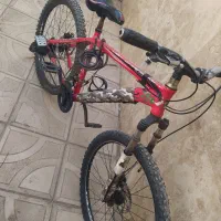 دوچرخه 26|دوچرخه، اسکیت، اسکوتر|اسفراین, |دیوار