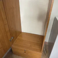 کمد لباس تک کشو|جاکفشی، کمد، دراور|تهران, پردیسان|دیوار