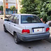 پراید مدل 89 بنزینی|خودرو سواری و وانت|رامیان, |دیوار