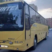 اتوبوس بی ۱۲ b12 مدل ۸۲