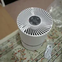 دستگاه تصفیه هوا خانگی کاملا نو و تازه