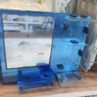 آینه سرویس بهداشتی|لوازم سرویس بهداشتی|اهواز, کیانپارس |دیوار