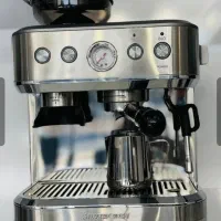 اسپرسوساز سیلور کرست اسیاب دار