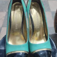 کفش مجلسی پاشنه بلند|کیف، کفش، کمربند|خوی, |دیوار