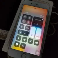 گوشی موبایل اپل آیفون 7plus سون پلاس 256gb آگهی قب