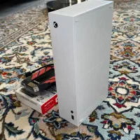 xbox series s  سالم و تمیز انلاین