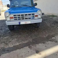 نیسان دیزل مدل ۱۴۰۰ تحویل ۱۴۰۲ کارت شارژ۶۰۰