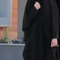 انواع چادر مشکی دوخته چادر   دانشجویی ملی عربی ...|لباس|زاهدان, |دیوار