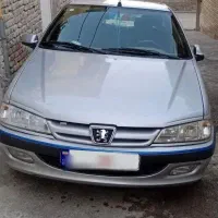 پژو پارس ELX