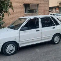 پراید۱۱۱ مدل ۹۶ خونگی درحد