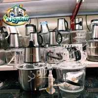 خردکن پرقدرت یونیک 3 و 5 لیتر با ارسال موتور مس