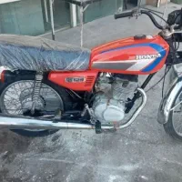 موتورمزایده۱۲۵|موتورسیکلت|رشت, حمیدیان|دیوار