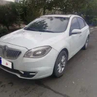 برلیانس h330 اتوماتیک|خودرو سواری و وانت|کرج, حسینآباد|دیوار