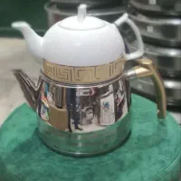 کتری قوری|قوری، کتری، قهوه‌ساز دستی|قم, شاه سید علی|دیوار