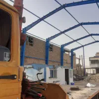 جرثقیل سبک وسنگین|خدمات حمل و نقل|نجف‌آباد, شهرک صنعتی منتظریه|دیوار