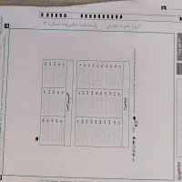 کتاب کنکور تجربی - کنکوریوم مهر و ماه ، چاپ ۱۴۰۴