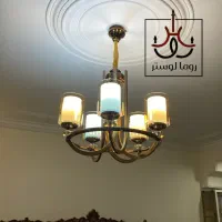 لوستر تحویل فوری با ضمانت کیفیت و قیمت کارخانه