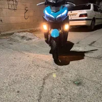 اسکوتر آیروکس