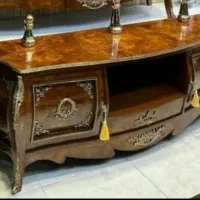 میز تلویزیون مازول چوبی کد B14(اقساطی)