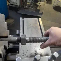 تراشکاری قطعات صنعتی و ادوات کشاورزی