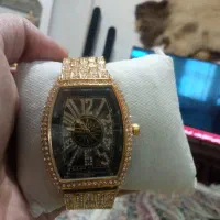 ساعت مچی فول نگین (ترکیه)