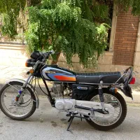 هندا ۱۲۵ مدل ۹۵