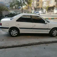 پژو پارس در حد بدون نقطه