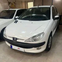 ۲۰۶ تیپ ۲ بدون رنگ