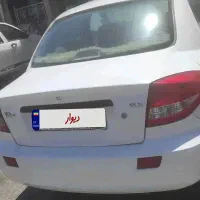 کیا ریو مونتاژ اتوماتیک 89 سفید کم‌کارکرد