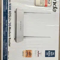 مودم روتر تندا مدل ADSL 2 Plus D303 V2