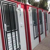 کانکس 2متری و 4متری و 8متری 14 متری|مصالح و تجهیزات ساختمان|اصفهان, شفق|دیوار