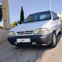 پراید انژکتور فوق سالم بشرط