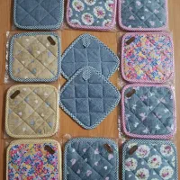 تکه های سرویس آشپزخانه|سفره، حوله، دستمال آشپزخانه|قم, میرزائیه|دیوار